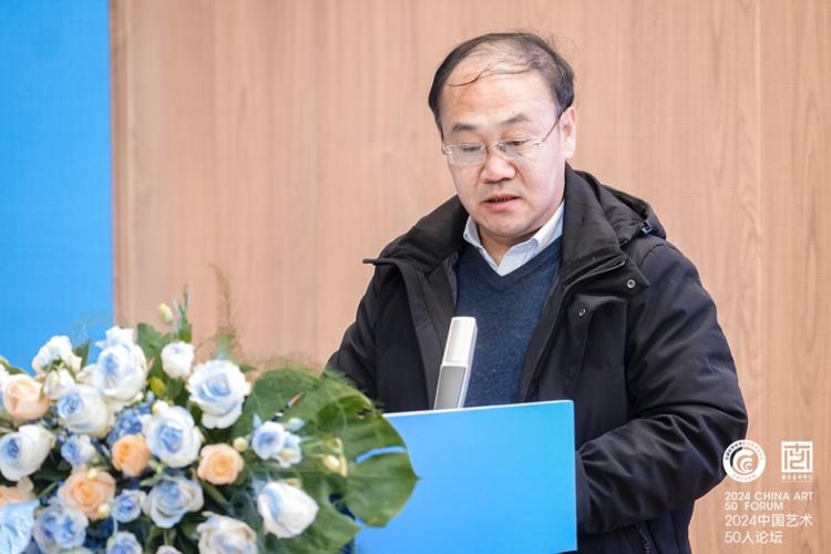 中央美术学院党委副书记王晓琳,北京舞蹈学院副院长邓佑玲,清华大学